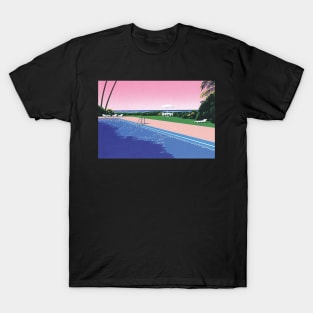 hiroshi nagai T-Shirt